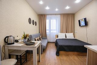 1-комнатная квартира, 25 м² — посуточно в Нижнем Новгороде