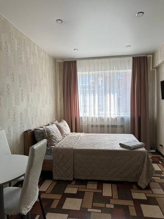 1-комнатная квартира, 25 м² — посуточно в Шелехове