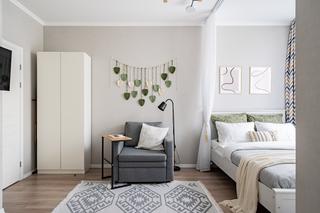 1-комнатная квартира, 27 м² — посуточно в Шушарах