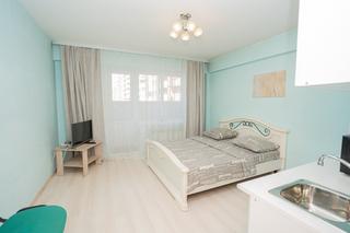 1-комнатная квартира, 25 м² — посуточно в Иркутске