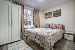 2-комнатная квартира, 31 м² — посуточно в Москве