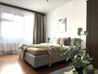 1-комнатная квартира, 32 м² — посуточно в Москве