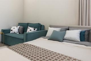 1-комнатная квартира, 39 м² — посуточно в Новосибирске