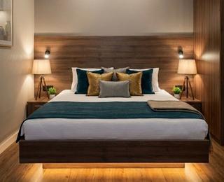 1-комнатная квартира, 30 м² — посуточно в Ульяновске