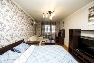 1-комнатная квартира, 36 м² — посуточно в Курске