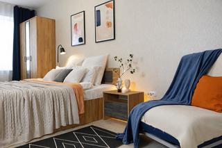 1-комнатная квартира, 35 м² — посуточно в Перми