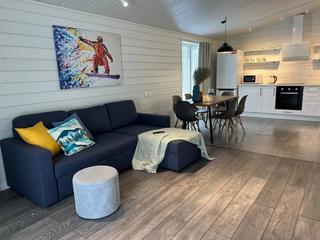 2-комнатная квартира, 74 м² — посуточно в Сосново