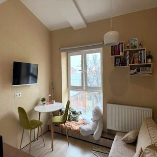 1-комнатная квартира, 16 м² — посуточно в Москве