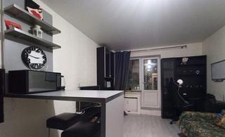 1-комнатная квартира, 26 м² — посуточно в Мурино