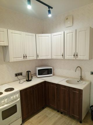 2-комнатная квартира, 56 м² — посуточно в Иркутске
