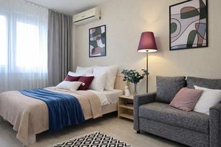 1-комнатная квартира, 41 м² — посуточно в Перми