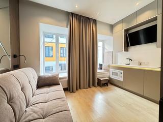 1-комнатная квартира, 18 м² — посуточно в Санкт-Петербурге