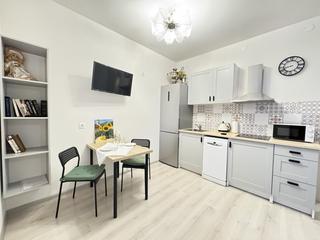 1-комнатная квартира, 26 м² — посуточно в Санкт-Петербурге