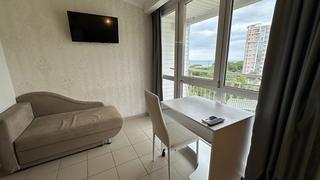 1-комнатная квартира, 30 м² — посуточно в Сочи
