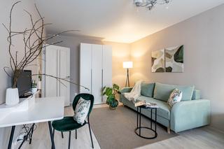 1-комнатная квартира, 42 м² — посуточно в Санкт-Петербурге