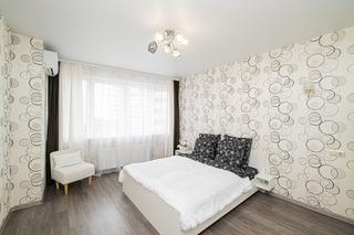1-комнатная квартира, 48 м² — посуточно в Нижнем Новгороде