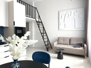 2-комнатная квартира, 45 м² — посуточно в Краснодаре