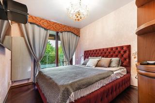 1-комнатная квартира, 30 м² — посуточно в Москве