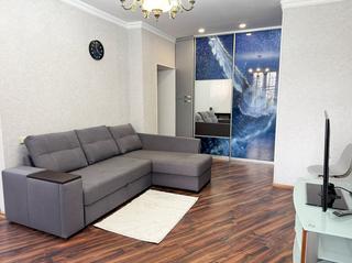 2-комнатная квартира, 54 м² — посуточно в Мариуполи