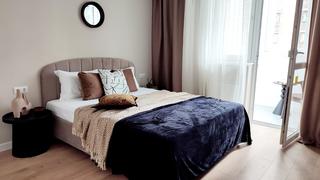 2-комнатная квартира, 58 м² — посуточно в Краснодаре