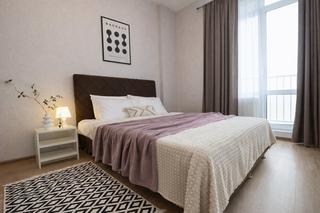 2-комнатная квартира, 50 м² — посуточно в Перми