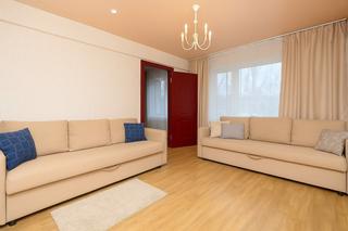 2-комнатная квартира, 53 м² — посуточно в Новосибирске