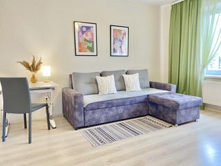 2-комнатная квартира, 62 м² — посуточно в Перми