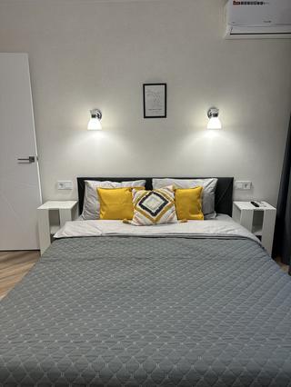 1-комнатная квартира, 37 м² — посуточно в Владимире
