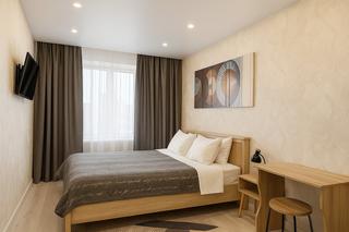 2-комнатная квартира, 42 м² — посуточно в Новосибирске