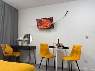 1-комнатная квартира, 28 м² — посуточно в Новосаратовке