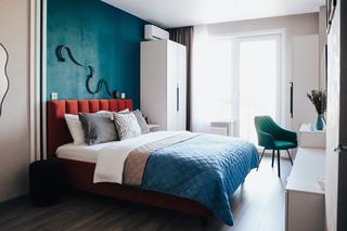 1-комнатная квартира, 40 м² — посуточно в Новосибирске