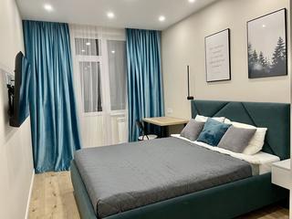 1-комнатная квартира, 36 м² — посуточно в Новосибирске