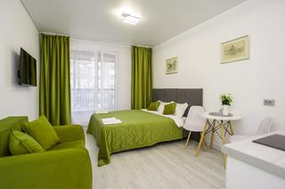 1-комнатная квартира, 28 м² — посуточно в Санкт-Петербурге