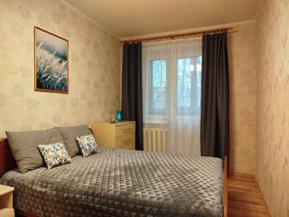 2-комнатная квартира, 45 м² — посуточно в Электростали