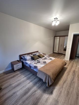 1-комнатная квартира, 37 м² — посуточно в Краснодаре