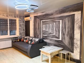 1-комнатная квартира, 25 м² — посуточно в Мариуполи