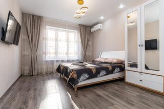 1-комнатная квартира, 43 м² — посуточно в Краснодаре