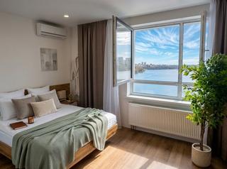 1-комнатная квартира, 34 м² — посуточно в Ульяновске