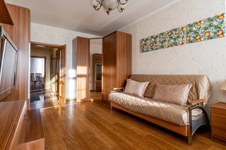 1-комнатная квартира, 45 м² — посуточно в Нижнем Новгороде