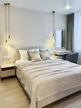 1-комнатная квартира, 45 м² — посуточно в Нижнем Новгороде