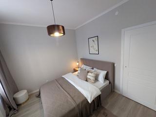 1-комнатная квартира, 40 м² — посуточно в Янино-1е