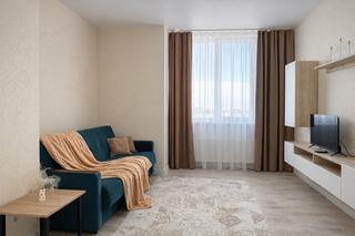 2-комнатная квартира, 66 м² — посуточно в Перми