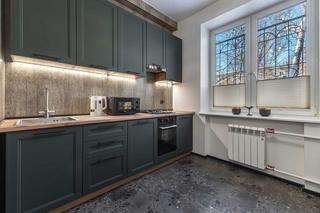 2-комнатная квартира, 35 м² — посуточно в Москве