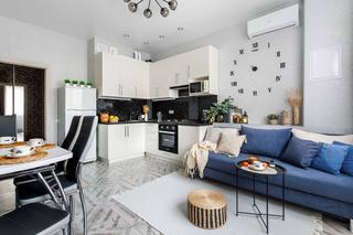 1-комнатная квартира, 52 м² — посуточно в Геленджике