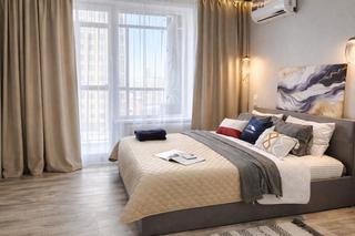 1-комнатная квартира, 38 м² — посуточно в Новосибирске