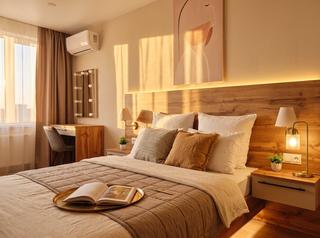 2-комнатная квартира, 42 м² — посуточно в Ульяновске