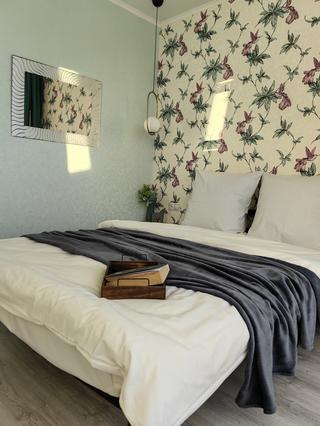 1-комнатная квартира, 38 м² — посуточно в Брянске