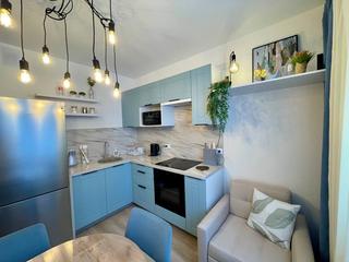 1-комнатная квартира, 34 м² — посуточно в Янино-1е