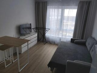1-комнатная квартира, 18 м² — посуточно в Боброво