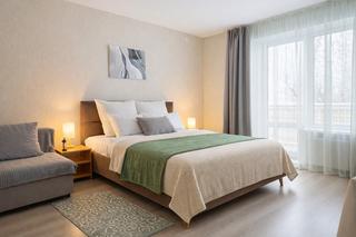 1-комнатная квартира, 30 м² — посуточно в Перми